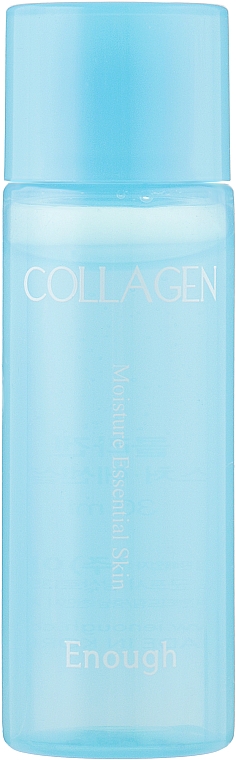 Тонер для обличчя з колагеном - Enough Collagen Moisture Essential Skin (міні)
