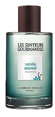 Les Senteurs Gourmandes Vanille Monoi - Парфюмированная вода — фото N2