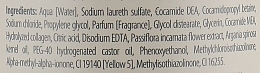 Шампунь з аргановою олією - Dott. Solari Science & Welness Argan Oil And Marcuja Shampoo — фото N3