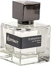 Духи, Парфюмерия, косметика Extract Tornado - Парфюмированная вода (тестер с крышечкой)