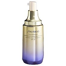 УЦЕНКА Дневная эмульсия против старения SPF30 - Shiseido Vital Perfection Uplifting and Firming Day Emulsion SPF30 * — фото N2