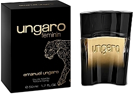 УЦЕНКА Ungaro Feminin - Туалетная вода * — фото N2