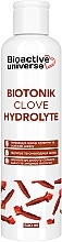 Тонік-гідролат "Гвоздика" - Bioactive Universe Biotonik Hydrolyte — фото N3