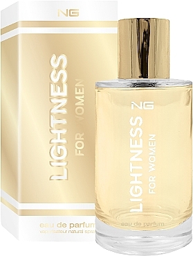 NG Perfumes Lightness - Парфюмированная вода (тестер с крышечкой)
