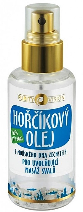 Магниевое масло - Purity Vision 100% Natural Magnesium Oil — фото N1