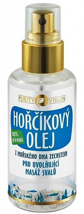 Магнієва олія - Purity Vision 100% Natural Magnesium Oil — фото N1