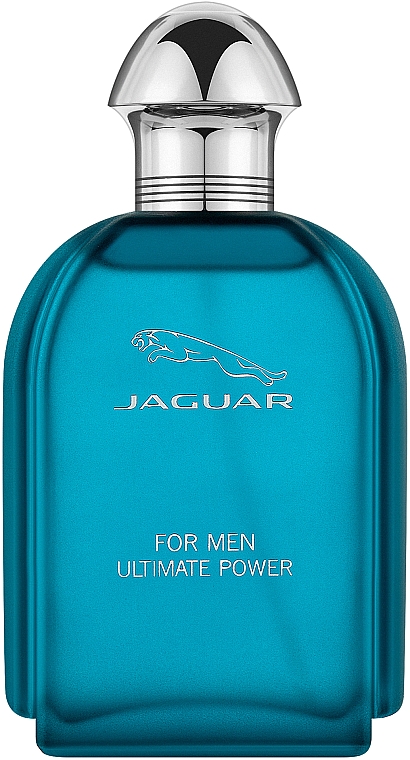 Jaguar For Men Ultimate Power - Туалетная вода — фото N1
