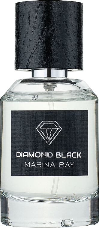 Diamond Black Marina Bay - Парфюм для авто — фото N1