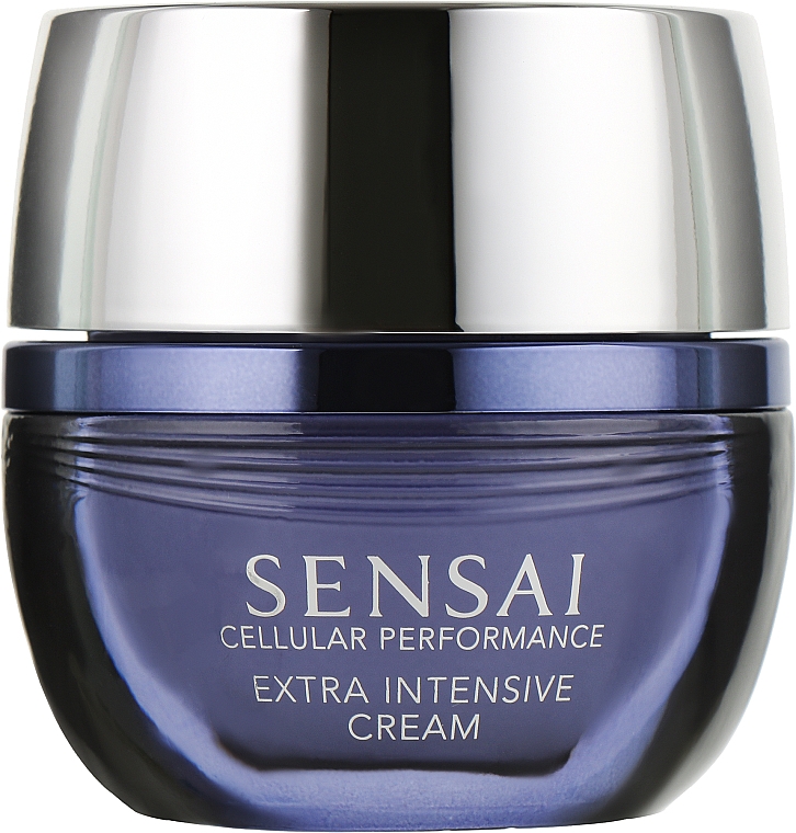 Интенсивный крем для лица - Sensai Extra Intensive Cream  — фото N1