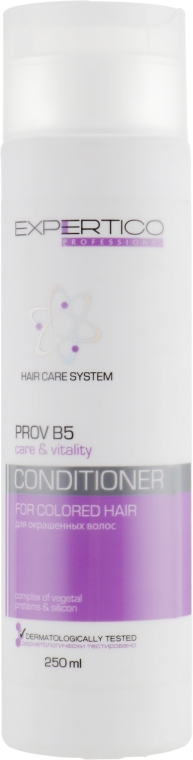 Кондиціонер для фарбованого волосся - Tico Professional For Colored Hair — фото N1