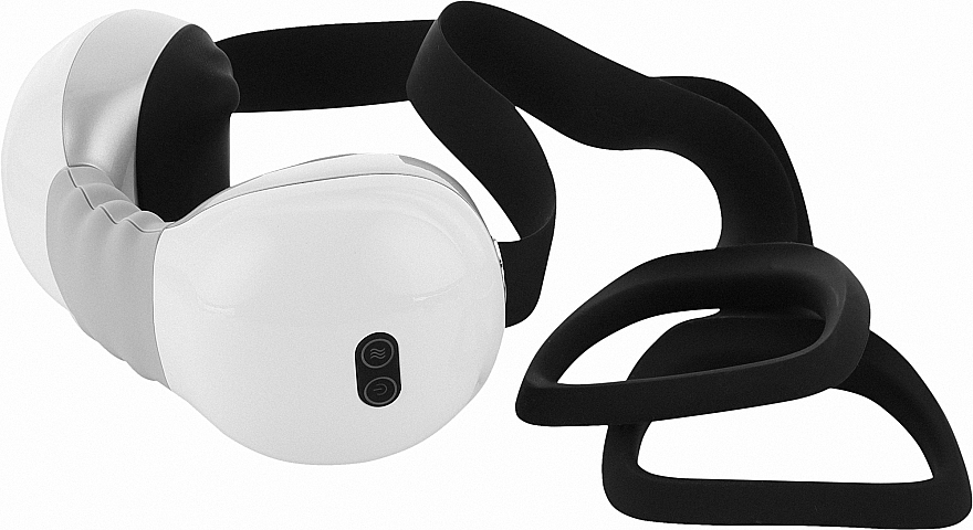 Масажер для шиї, білий - Xiaomi Jeeback Neck Massager MG2 (JA301) White — фото N3
