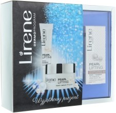 Духи, Парфюмерия, косметика Набор - Lirene Pearl Lifting (cr/50ml + corect/15ml)