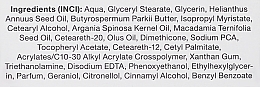 Крем против морщин 65+ - Ava Laboratorium L'Arisse 5D Anti-Wrinkle Cream Agran Oil & Omega 3+6 — фото N3
