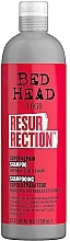Шампунь для слабкого й ламкого волосся - Tigi Bed Head Resurrection Super Repair Shampoo — фото N5