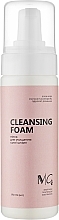 Пінка для очищення cухої шкіри - MG Spa Cleansing Foam — фото N1