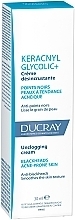 Очищувальний крем від чорних цяток - Ducray Keracnyl Glycolic + Unclogging Cream — фото N3