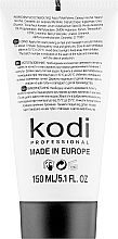 Кремовий пілінг для ніг - Kodi Professional Foot Cream-Peeling — фото N2