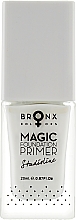 Зволожувальний праймер для обличчя - Bronx Colors Studioline Magic Foundation Primer — фото N1