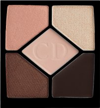 Парфумерія, косметика Тіні для повік - Christian Dior 5 Couleurs Lift (тестер)