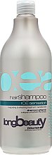 Духи, Парфюмерия, косметика РАСПРОДАЖА Освежающий шампунь - Beauty Long Ice Sensation Shampoo *