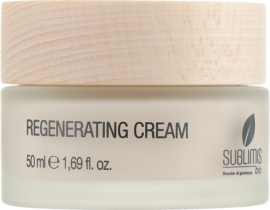 Крем регенерирующий для лица - Kleraderm Sublimis Bio Regenereting Cream — фото N1