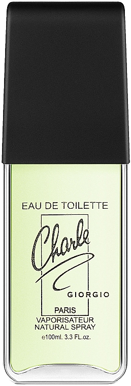 Aroma Parfume Charle Giorgio - Туалетная вода — фото N1