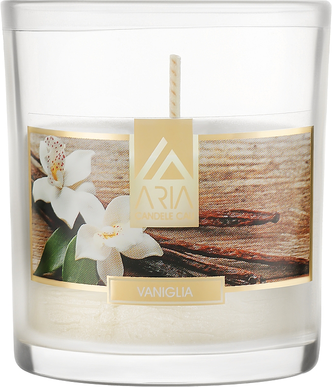 Ароматическая свеча - CAU Aria Vaniglia Candle