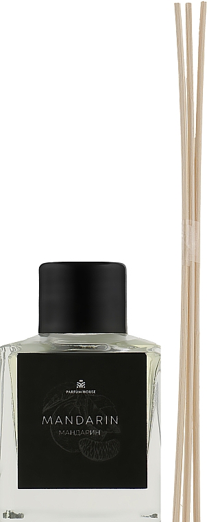 Диффузор "Мандарин" - Parfum House by Ameli Homme Diffuser Mandarin — фото N2