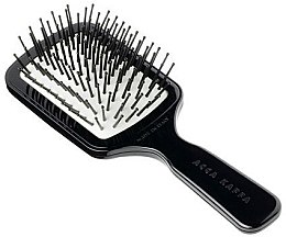 Духи, Парфюмерия, косметика Расческа для волос, черная - Acca Kappa Pneumatic Brush