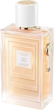 Парфумерія, косметика Lalique Les Compositions Parfumees Sweet Amber - Парфумована вода