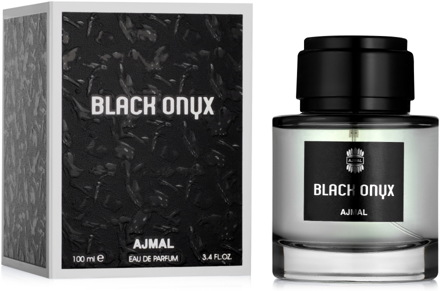 Ajmal Black Onyx - Парфумована вода — фото N2