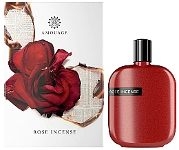 Духи, Парфюмерия, косметика Amouage Rose Incense - Парфюмированная вода 