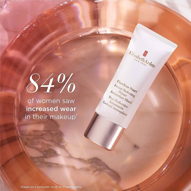 Праймер для лица - Elizabeth Arden Flawless Start Instant Perfecting Primer Antioxidant Blend — фото N3