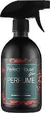 Парфумований ароматизатор для повітря "Орхідея та жасмин" - Barwa Perfect House Glam — фото N1