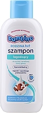 Заспокійливий шампунь для сухої та чутливої шкіри голови - Bambino Family Soothing Shampoo — фото N5
