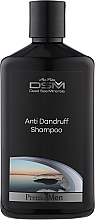 Шампунь для мужчин от перхоти - Mon Platin DSM Men PremiuMen Anti Dandruff Shampoo — фото N1