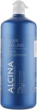 Кислый ополаскиватель для волос - Alcina Hare Care Sauer Spülung — фото N6