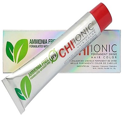 Chi Ionic Shine Hair Color - Стойкая безаммиачная для купить по лучшей цене в Украине | Makeup.ua