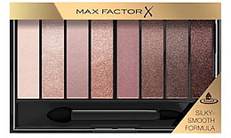 Духи, Парфюмерия, косметика УЦЕНКА Палетка теней для глаз - Max Factor Masterpiece Nude Palette *