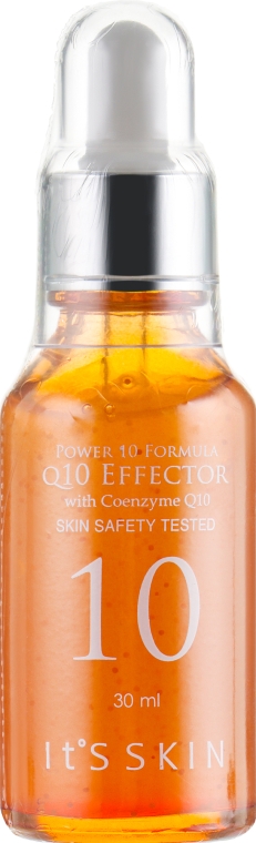 Концентрированная сыворотка для лица с коэнзимом Q10 - It's Skin Power 10 Formula Q10 Effector