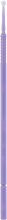 Духи, Парфюмерия, косметика Микробраш - Kodi Professional Fine Tip Purple