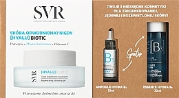 Парфумерія, косметика Набір - SVR Biotic (f/gel/50ml + conc/10ml + essence/30ml)