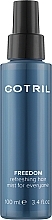 Освіжальний спрей для волосся - Cotril Freedom Refreshing Hair Mist — фото N1