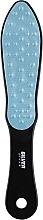 Парфумерія, косметика Терка для п'ят, STK-21, 100/180, блакитна - Silver Style