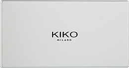 Палетка теней - Kiko Milano My Mini Eyeshadow Palette — фото N2