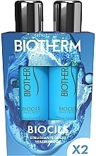 Духи, Парфюмерия, косметика Набор - Biotherm Biocils (rem/2x100ml)