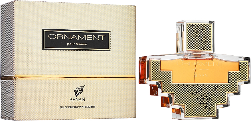 Afnan Perfumes Ornament - Парфюмированная вода — фото N2