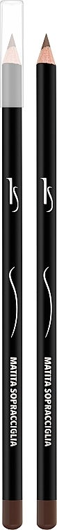 Олівець для брів - KSKY Brow Pencil — фото N1