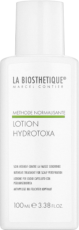 Лосьйон для перезволоженої шкіри голови - La Biosthetique Methode Normalisante Lotion Hydrotoxa
