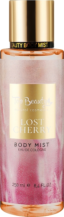 Мист для тела и волос "Lost Cherry" - Top Beauty Body and Hair Mist